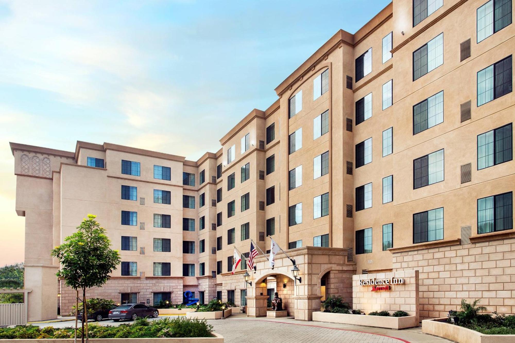 Residence Inn San Diego Del Mar Kültér fotó