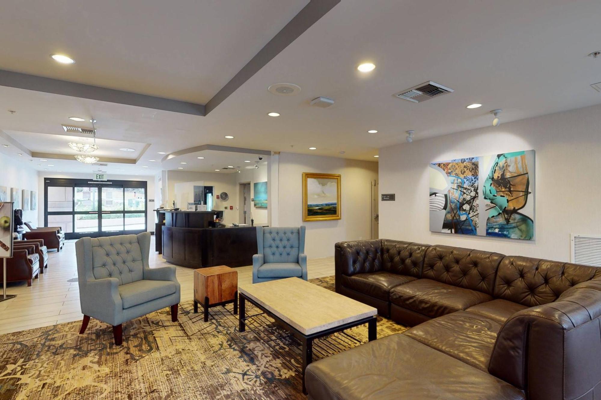 Residence Inn San Diego Del Mar Kültér fotó