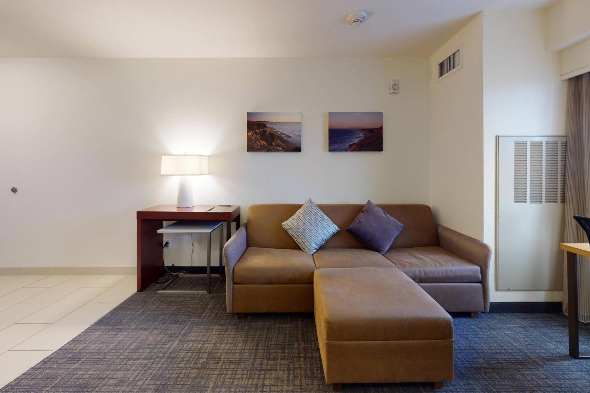 Residence Inn San Diego Del Mar Kültér fotó