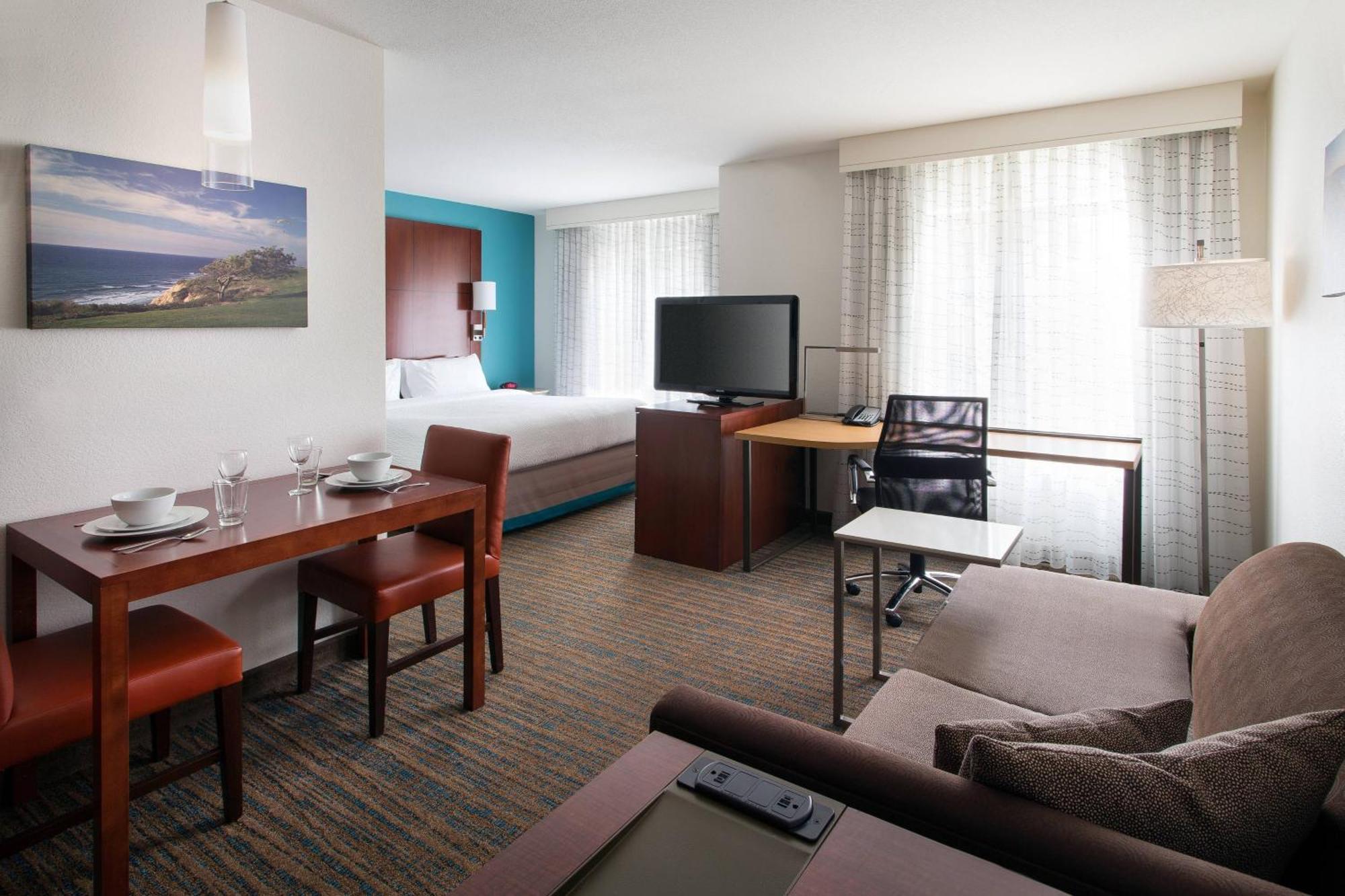 Residence Inn San Diego Del Mar Kültér fotó