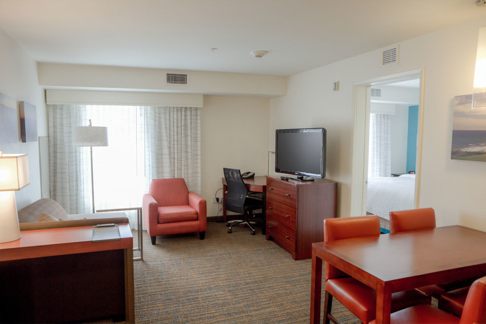Residence Inn San Diego Del Mar Kültér fotó